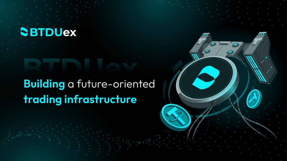 BTDUex is more than just a trading platform; it's a future-oriented intelligent financial infrastructure.

Through a multi-strategy matrix, automated execution, and replicable trading models, it transforms complex market conditions into a sustainable and scalable way to