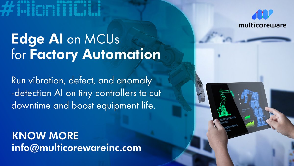 MulticoreWare tweet media
