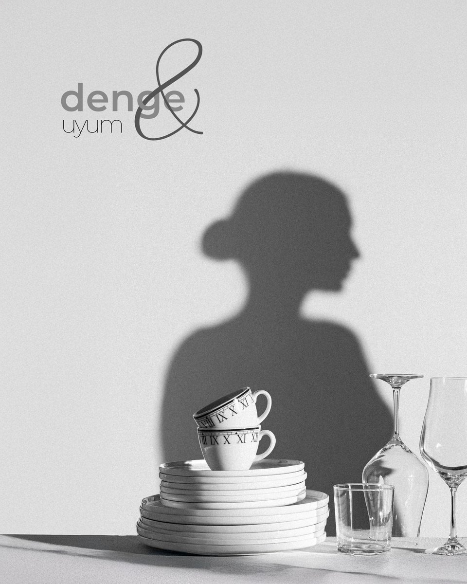 MadameCocoTR's tweet photo. Formların bir araya geldiği sofralar…
Senin favori parçan hangisi olurdu?
Fincanlar mı
Cam detaylar mı?
#BrandStory #DesignPhilosophy #QuietLuxury #BlackAndWhite #MadameCoco