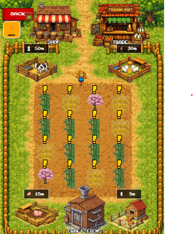 Cryptofishog's tweet photo. We are hearing your feedback!!! 📣

🚜 FARM SHOP: Star Prices for Pens are LOWERED!

📜 TRADING POST: New Quests added + Higher Rewards for your crops!

🤝 REFERRAL: Fixed &amp; improved – Invite friends smoothly now!

Jump back in and start earning! 🎣🌾
https://t.co/9tuqRrC5IY https://t.co/Ye6pCKkXd5