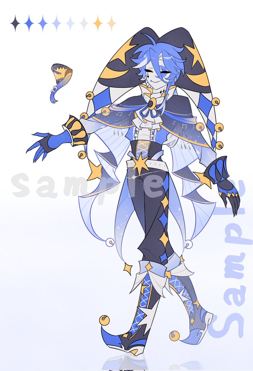 🎶🎶my TFC oc
#thefreakcircusoc