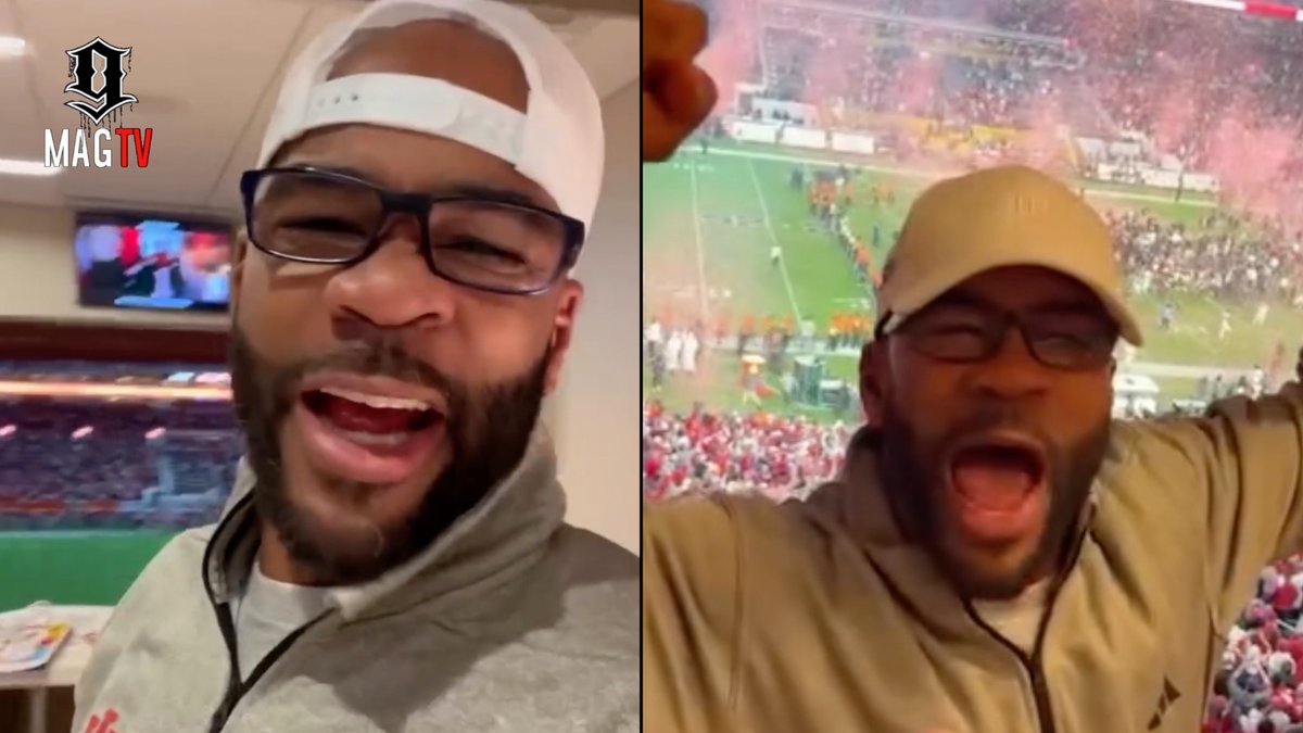 SEE VIDEO HERE: youtu.be/tX9T9NYzXUI

Former Indiana Quarterback Antwaan Randle El Reacts To The Hoosiers Winning The Chip! 🏈

#antwaanrandleel #indianahoosiers #nationalchampionship