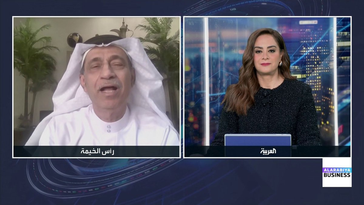 مستشار الطاقة في Hawk Energy خالد العوضي: تأثير النمو الاقتصادي الصيني على أسعار النفط مؤقت وليس طويل الأمد. لهذه الأسباب لن تؤثر أزمة غرينلاند على النفط. بكين توسعت في شراء النفط الروسي بعد تراجع مشتريات الهند نتيجة الضغوط والعقوبات. Mayaj_bn افتتاح الأسواق _Business 