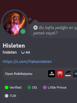 Herkese günaydın dostlar bugün Robotik AI'ın önemli projelerinden olan <a href="/AxisFDN/">Axis</a> sitesinde robot kol ile çiçek sulayıp discord üzerinde "Little Prince" rolümüzü talep edeceğiz. 

Site dün yoğunluktan dolayı erişimi kapatmıştı , şu an çok rahat işlem yapılabiliyor. 
Çok