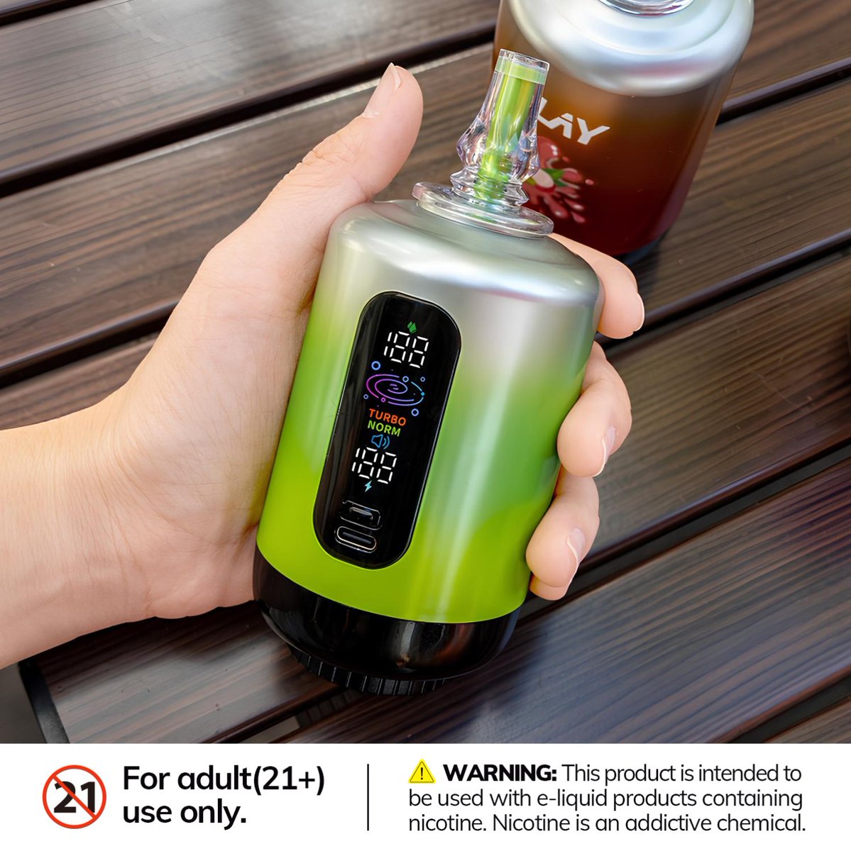 Stay hydrated in spirit, stay fresh in flavor — that’s the OOKA energy. 🔋⚗
vapesourcing.uk/iplay-ooka-150…
Simple. Zesty. Smooth. 🍃

#vapesourcinguk #FreeShipping #newarrivals #hookah #shisha #IPLAYVape #IPLAYOOKA