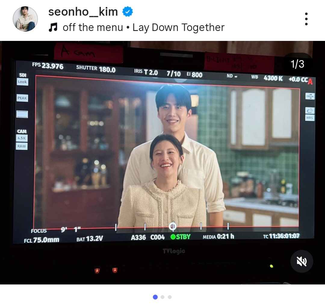 It’s giving "postingan istri vs postingan suami"