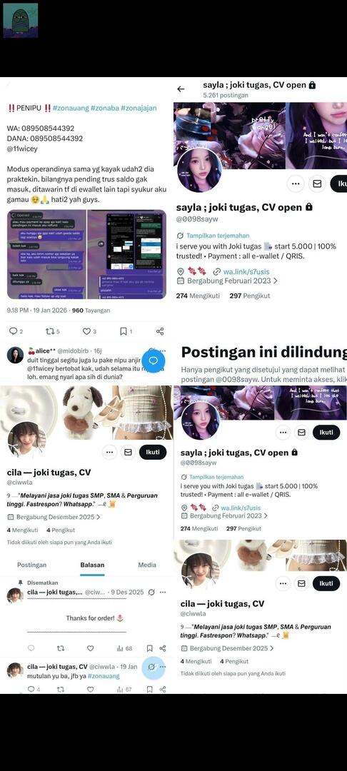 Tanyarl 💚 tweet media
