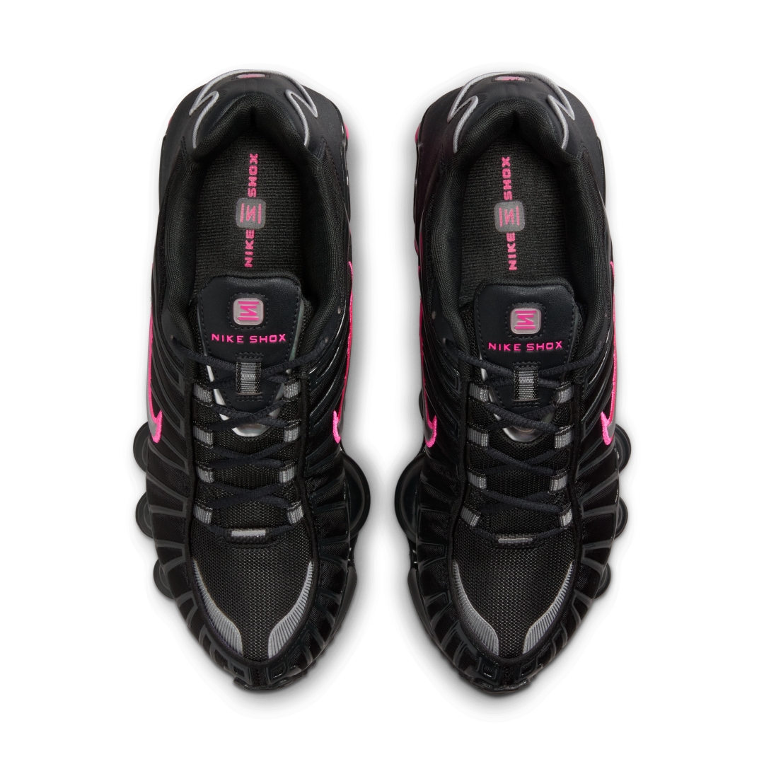 2026年 1/27 発売】 NIKE SHOX TL “Off Noir/Hyper Pink” (ナイキ