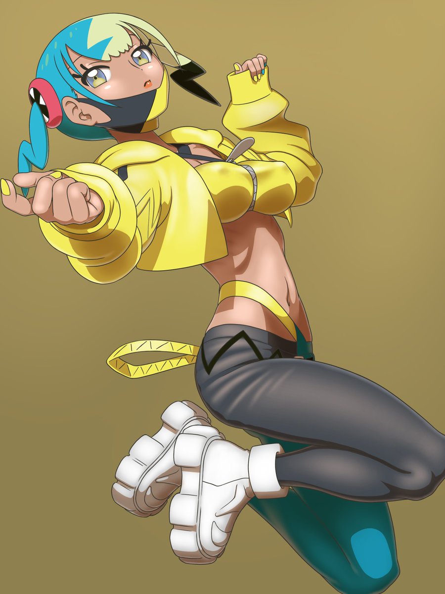 こんにちわ。かなりスキニーなお仕立てでみなさまのごきげんをうかがいます。 