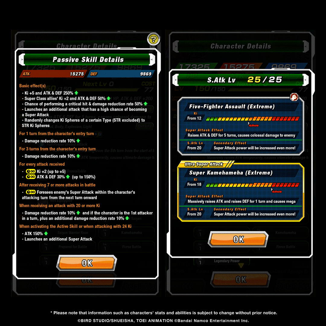 Dragon Ball Z Dokkan Battle tweet media