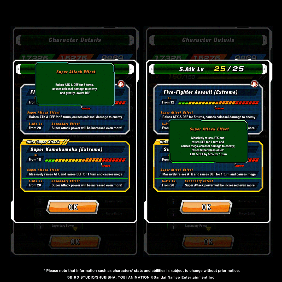 Dragon Ball Z Dokkan Battle tweet media