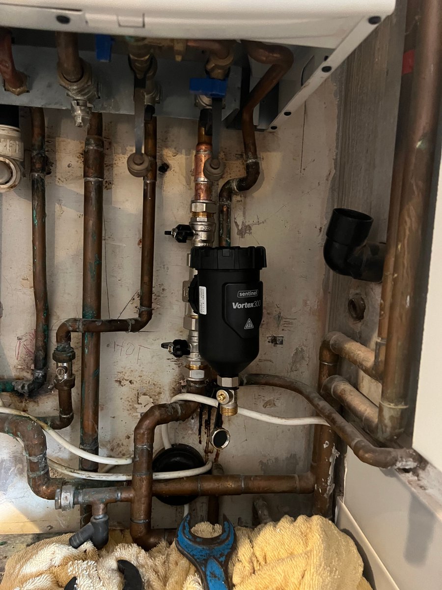 Sentinel - part of Aalberts hydronic flow control tweet media