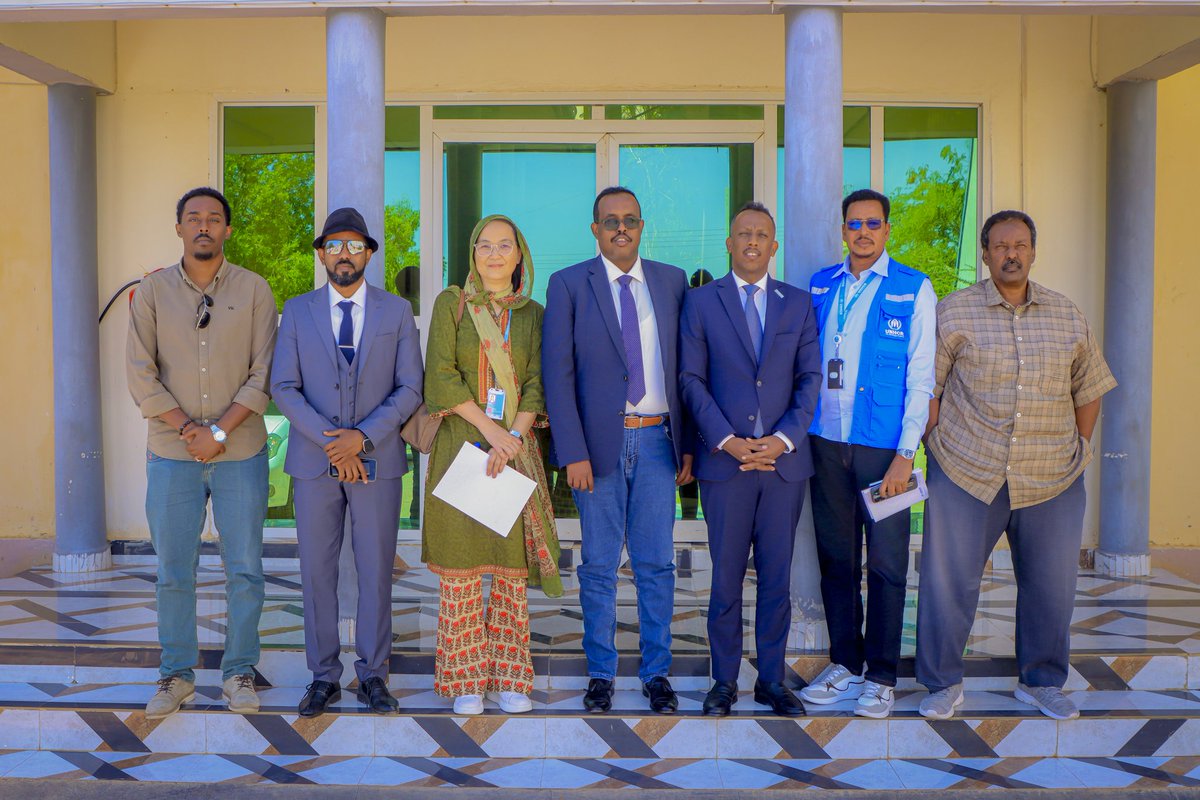 Ministry of Interior - Puntland tweet media