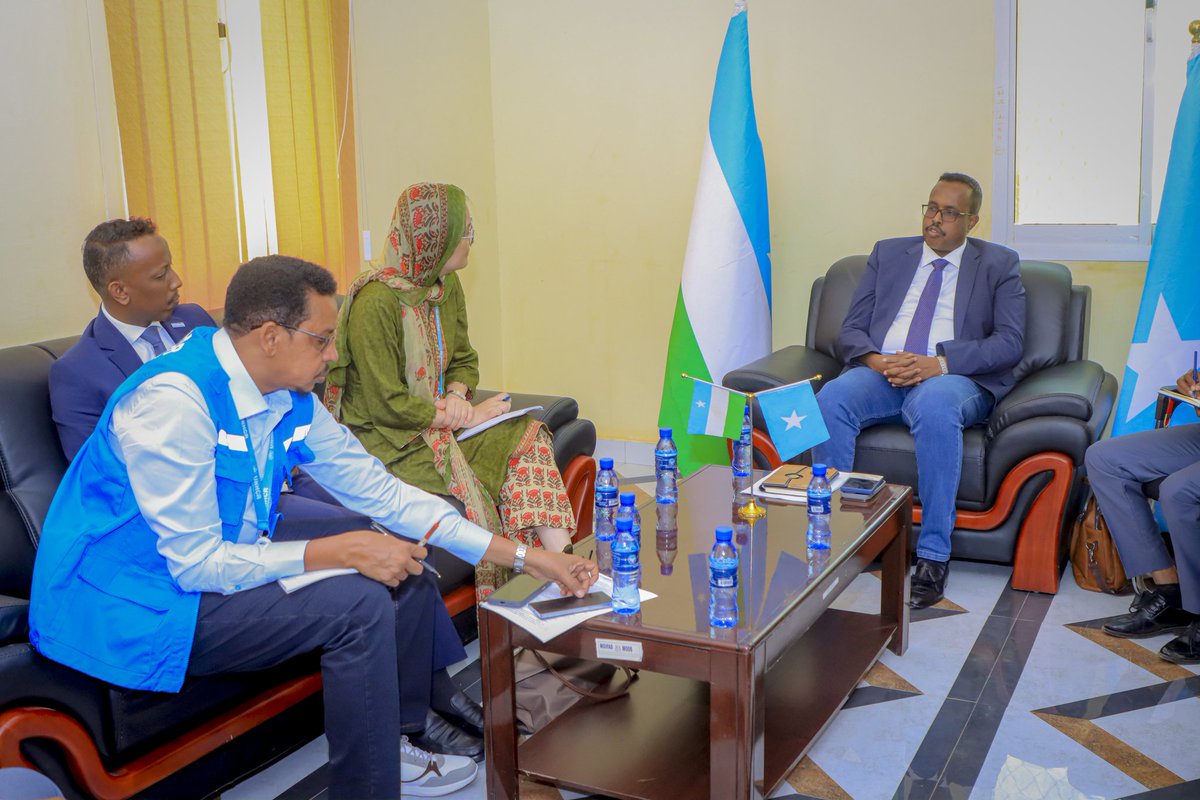 Ministry of Interior - Puntland tweet media