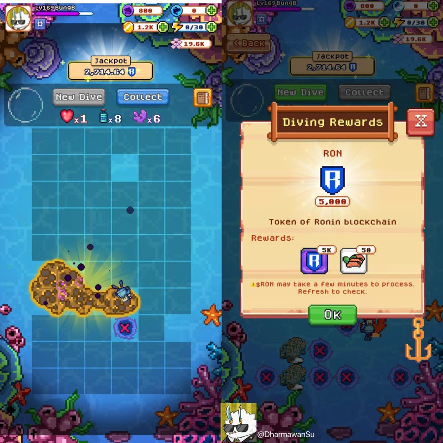 Fishing Frenzy tweet media