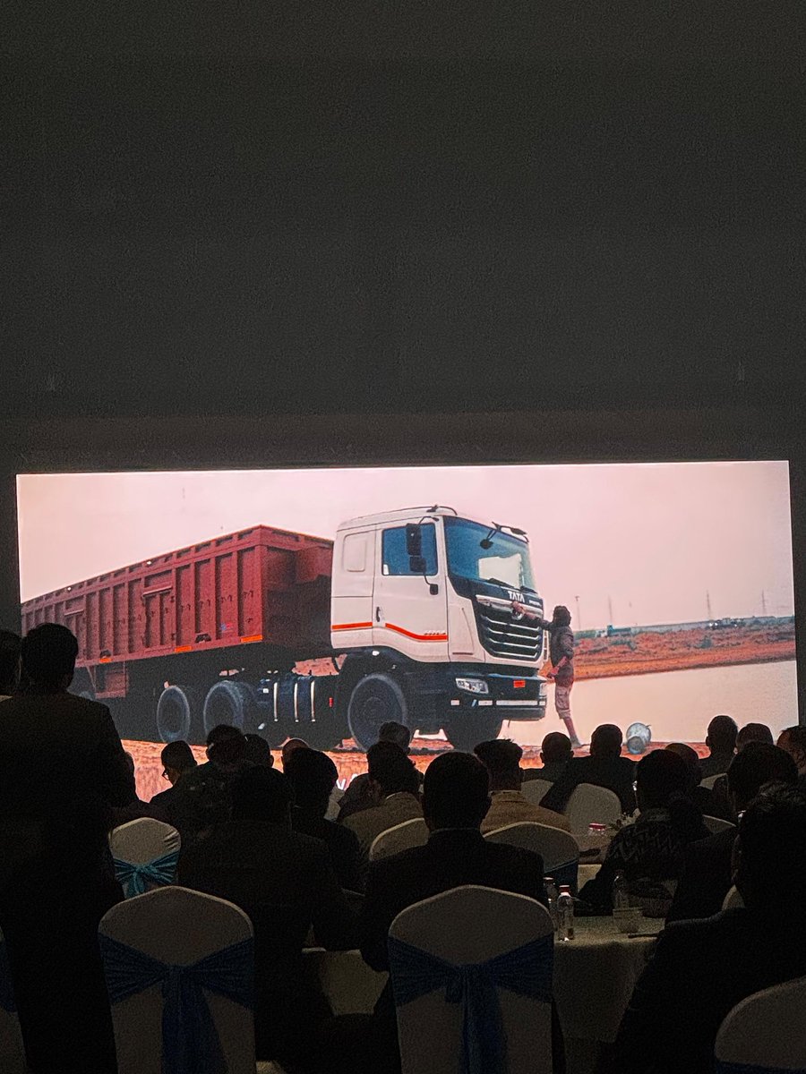 From highways to warehouses, these new trucks will redefine operational efficiency. Well done @TataMotors_CV #BetterAlways