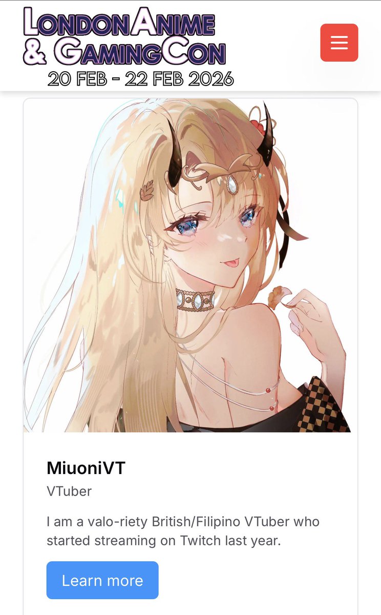 ‼️ANNOUNCEMENT‼️
i am excited to announce that i will be performing at:

🌼 Birmingham Anime &amp; Gaming Con - Day 1 @ 12pm GMT +1
🌼 London Anime &amp; Gaming Con - Day 3 @ 12pm GMT +1

come and sing with me or join my Q+A session ✨

↓↓ more details below ↓↓