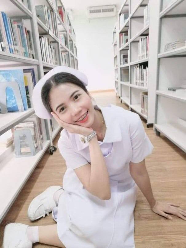 พยาบาลน่ารัก tweet media
