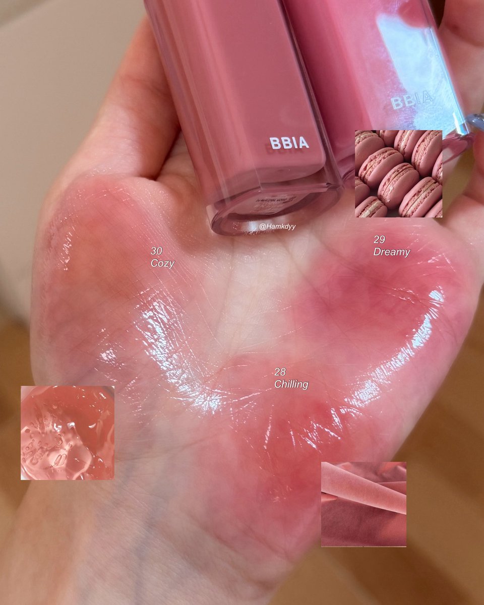 Hamkdy_'s tweet image. สีแบบนี้เรียกยังไง ใครรู้บอกที5555555 bbia glow tint เอาอีกแล้วพี้ๆ คนสวอชเคียด แต่สวยมากกกกก นัวมาก ทาให้คนถามว่าสีอะไร เป็นสีใหม่ 28 29 30 นะคะ *ทาออกมาก็ส๊วยย สเตนแน่น สีไม่เพี้ยน*