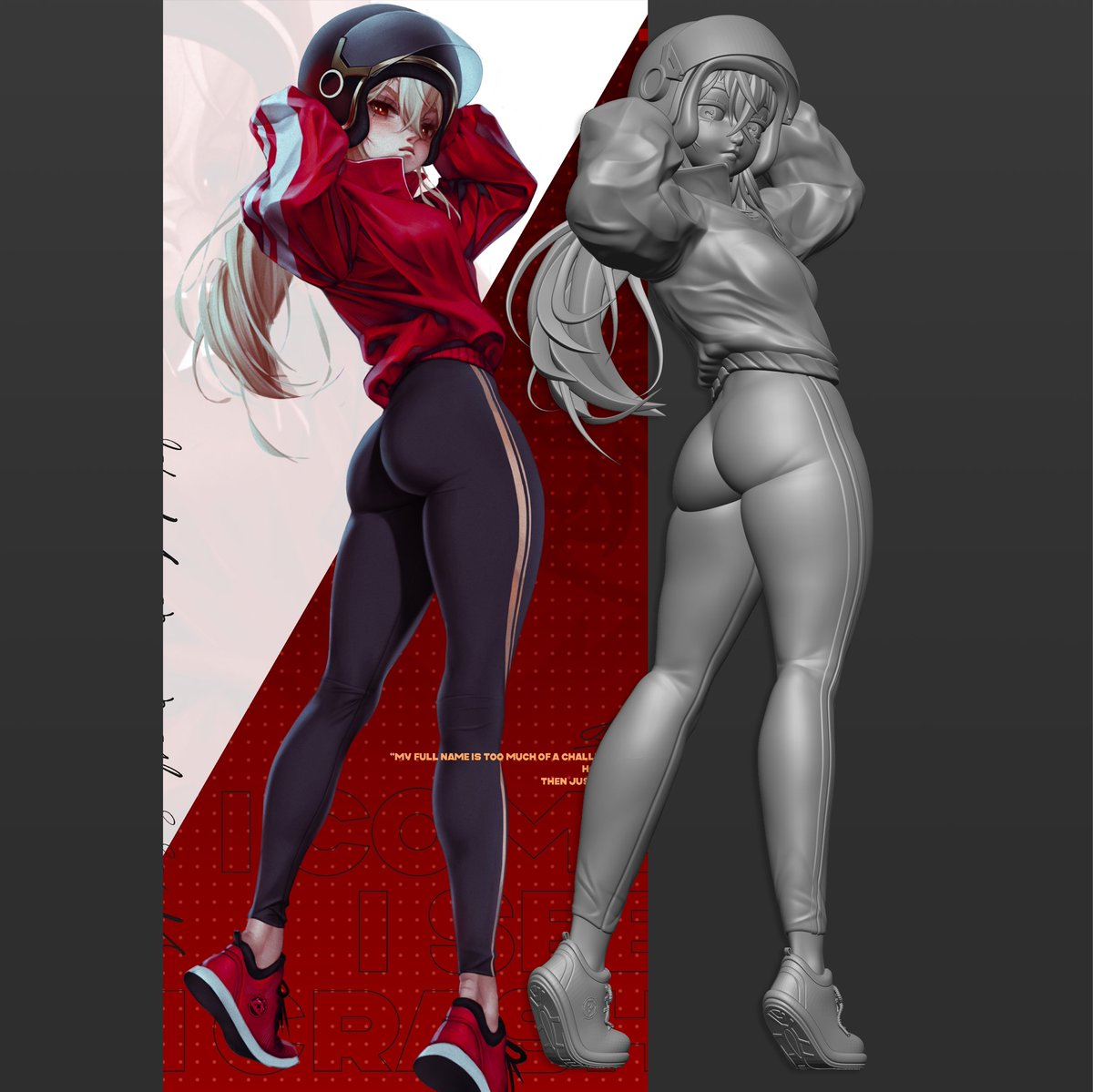 IblisMistArt tweet media