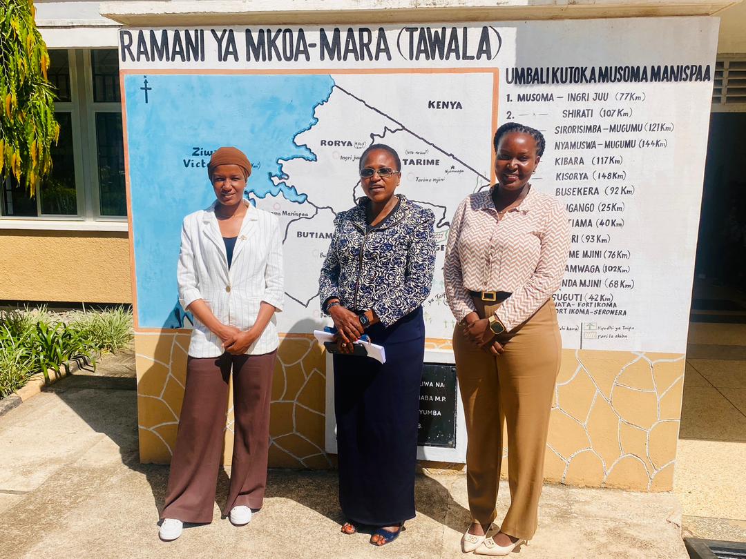 ICCAO2's tweet image. UTAMBULISHO WA MRADI | ULEVI SIO DILI 
ICCAO rasmi, kupitia Project Manager na Partnership Officer, imefanya kikao cha utambulisho wa mradi katika Ofisi ya Mkuu wa Mkoa wa Mara, kwa lengo la kuwasilisha mradi wa Ulevi Sio Dili.
#UleviSioDili #ICCAOTanzania