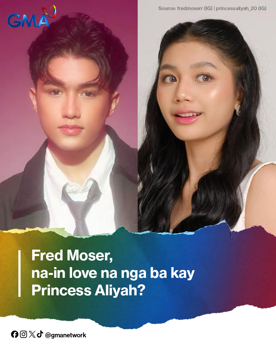 gmanetwork's tweet image. “Nahulog ba talaga ang loob mo kay Princess?" - Tito Boy to Fred

Marami pa umanong dapat pag-usapan sina Fred Moser at Princess Aliyah sa labas ng Bahay ni Kuya!

Read more HERE: bit.ly/49KxbRc

#KapusoShowbizNews #GMAPBBCollab