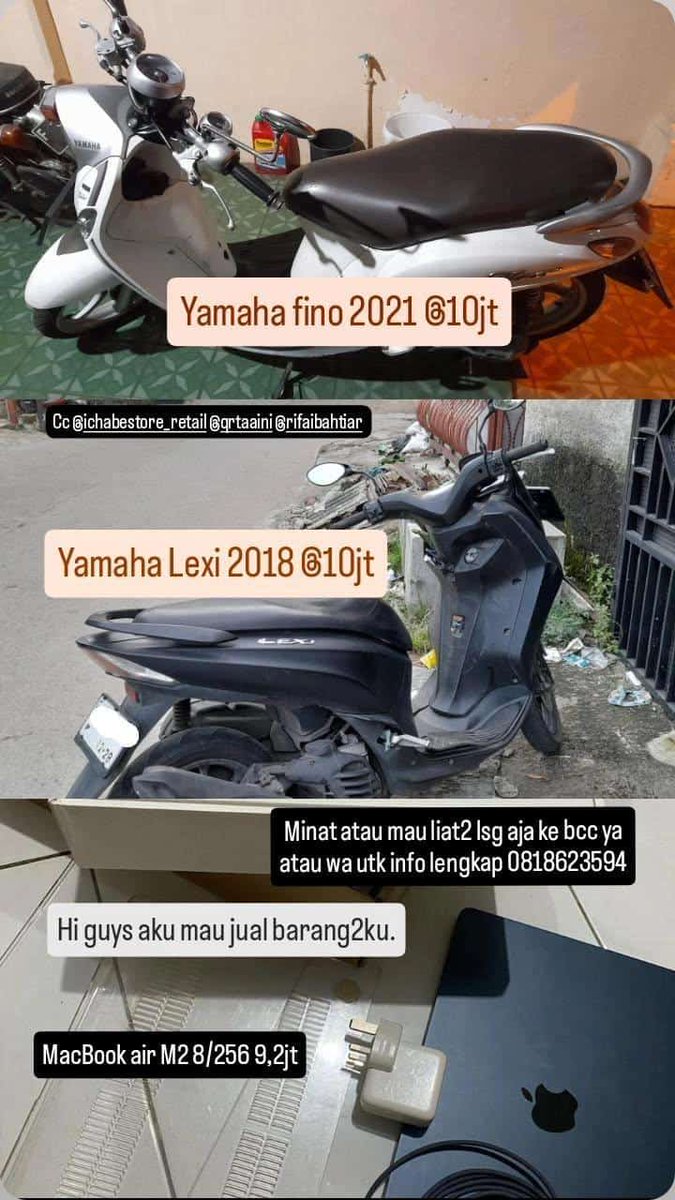 iChabeStore™  tweet media