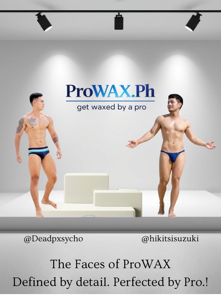 ProWAXph's tweet photo. The Faces of ProWAX
@hikitsisuzuki @Deadpxsycho
#ProWaxPh
#ProSince2014
#ProWaxPhCommunity
#GetWAXEDbyaPro
#RealMenGetWaxed
#ProWAXbabies
#ProfessionalWaxing
#MensWaxing
#ManilaWaxer
#Waxing https://t.co/RICbaiX9g7