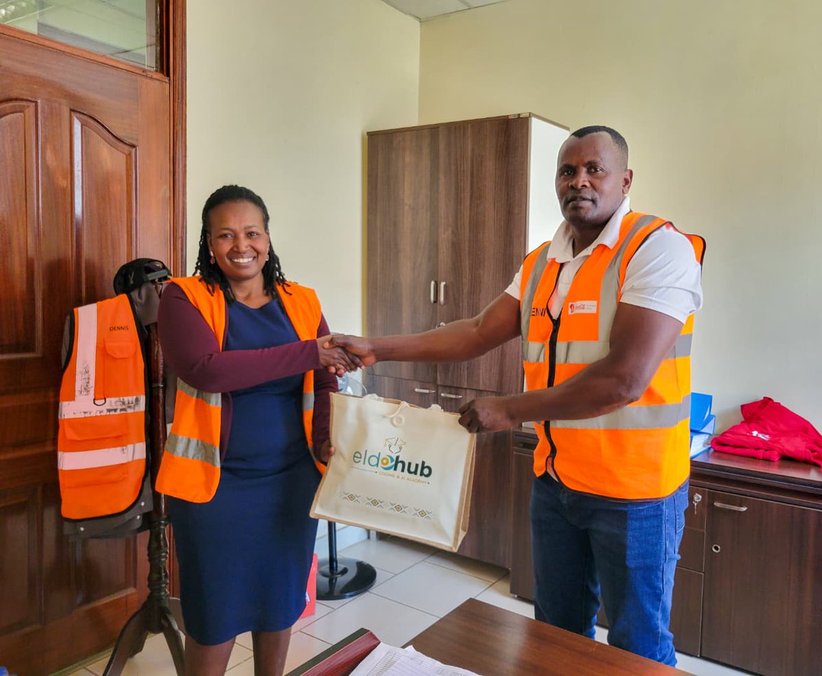 Eldohub Academy tweet media