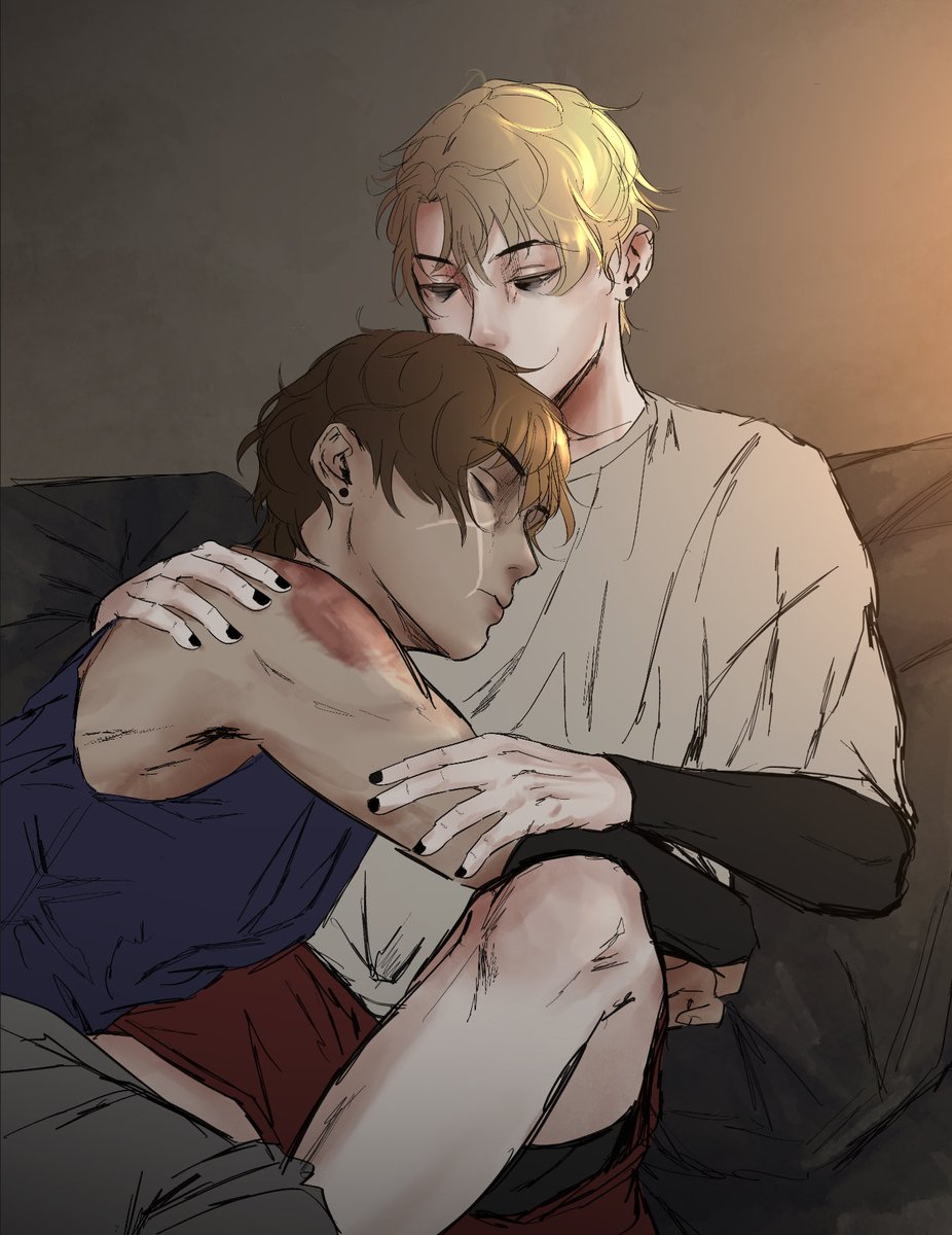 Maplefoxx_'s tweet image. Neil’s birthday spent warm 🧡
#neiljosten #ANDREWMINYARD
