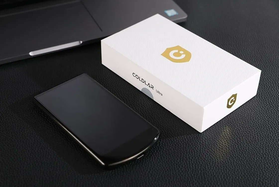 Coldlar Wallet tweet media