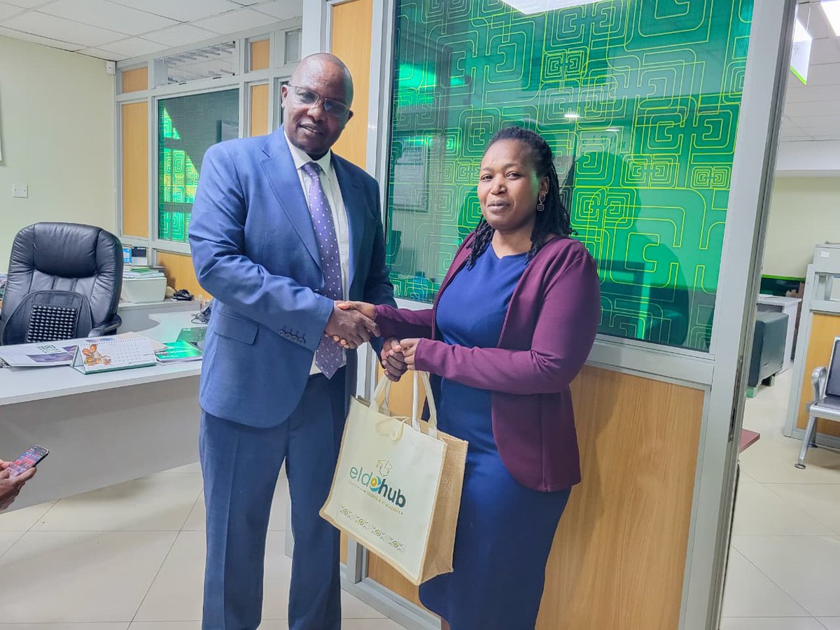 Eldohub Academy tweet media