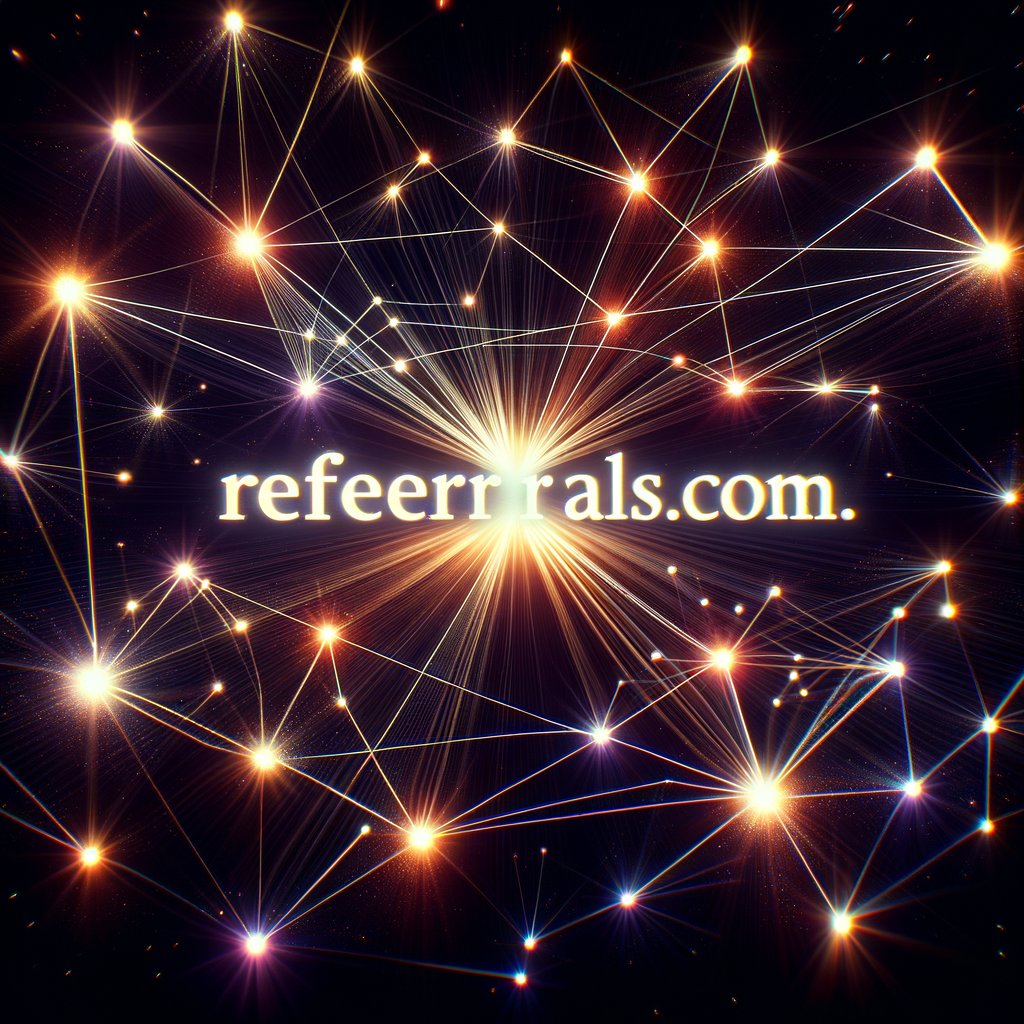referrals's tweet photo. Effortlessly expand your network with @ReferralsCom! Streamline lead generation &amp; forge powerful partnerships to boost your opportunities. 🌟 Visit https://t.co/gDQ65Yy735 for more! https://t.co/PHzjbC8UZN