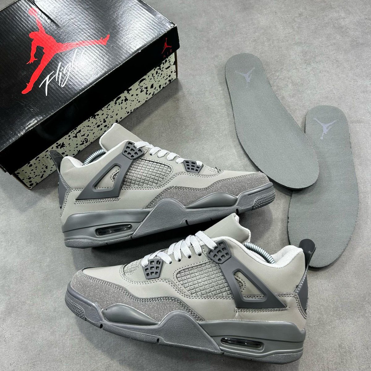 Ayoniqq's tweet photo. Nike Air Jordans 

👣 40-45

🏷️ ₦58,000

📍Abuja | Nationwide delivery 🚀 https://t.co/BvjDGQOlLG