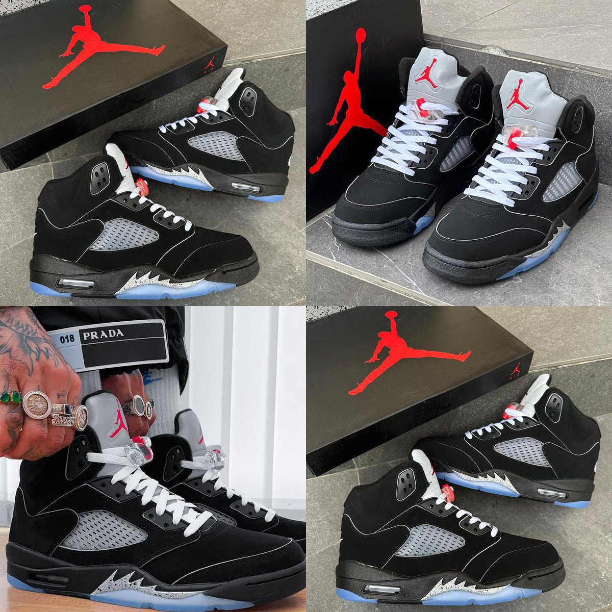 Ayoniqq's tweet photo. Nike Air Jordans 

👣 40-45

🏷️ ₦58,000

📍Abuja | Nationwide delivery 🚀 https://t.co/BvjDGQOlLG