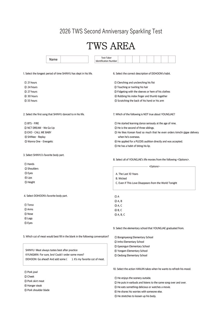 jenni_ferfect's tweet image. 42 CSAT starts now!! 😂