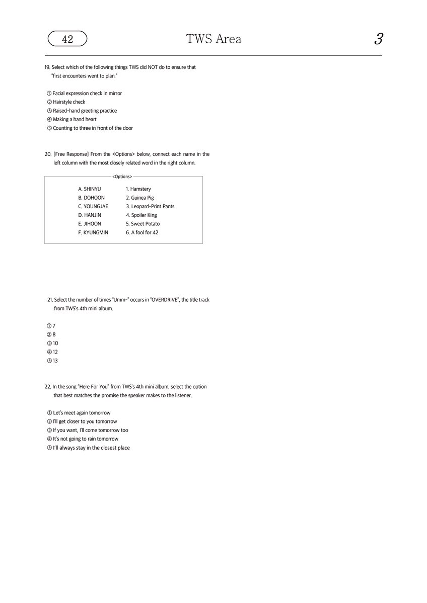 jenni_ferfect's tweet image. 42 CSAT starts now!! 😂