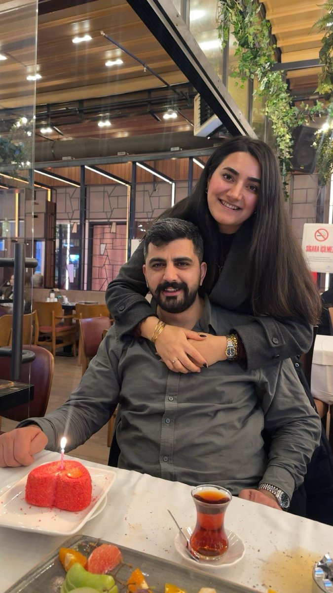 Nice huzurlu yaşlara sevgilim, seni çok seviyorum❤️