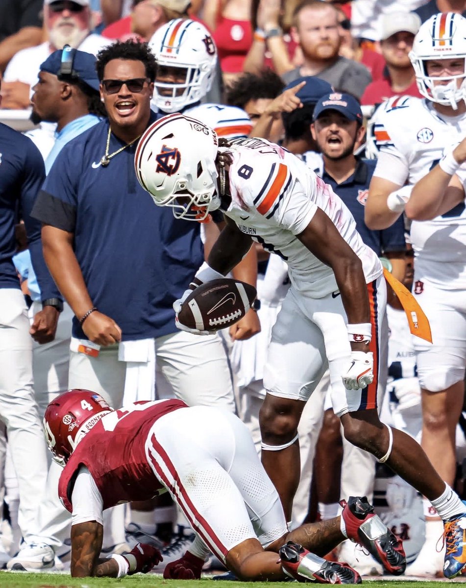 Yeah, Cam was always meant to be a Longhorn.