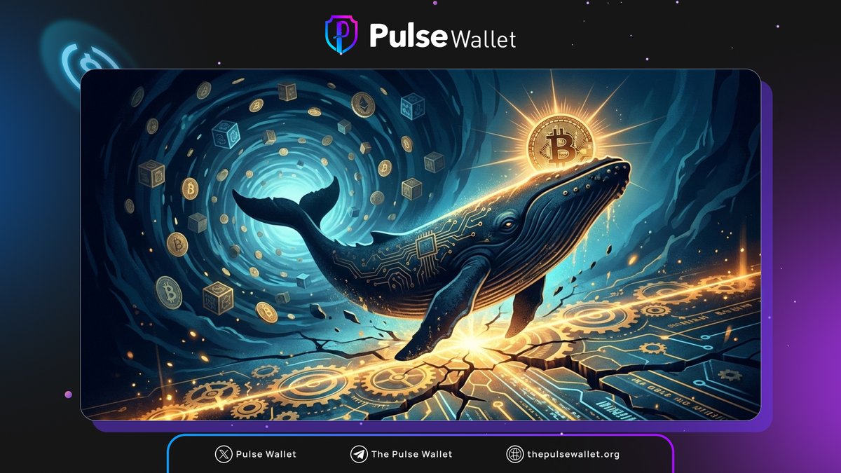 🚨 A Bitcoin whale just woke up after 12+ years of silence. A dormant  wallet suddenly moved 909 BTC — worth over $84M — to a new address. This  wallet first accumulated