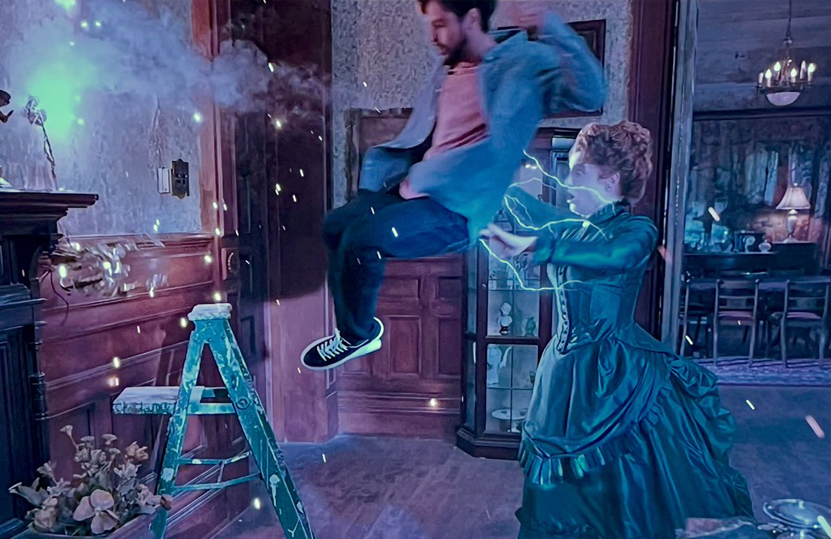 William Morgan (TiredTrekker) tweet media