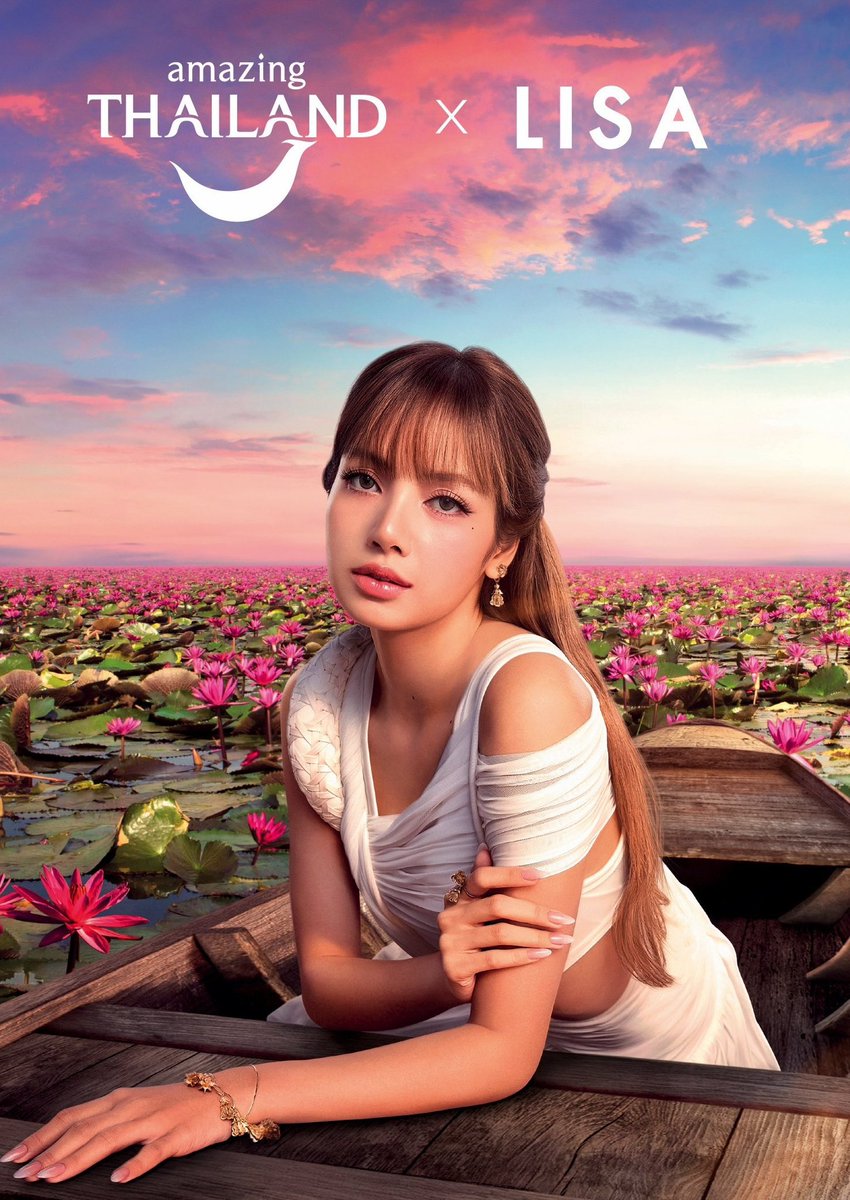 yk2aii's tweet image. Seoul Tourism Ambassador                Thailand Ambassador