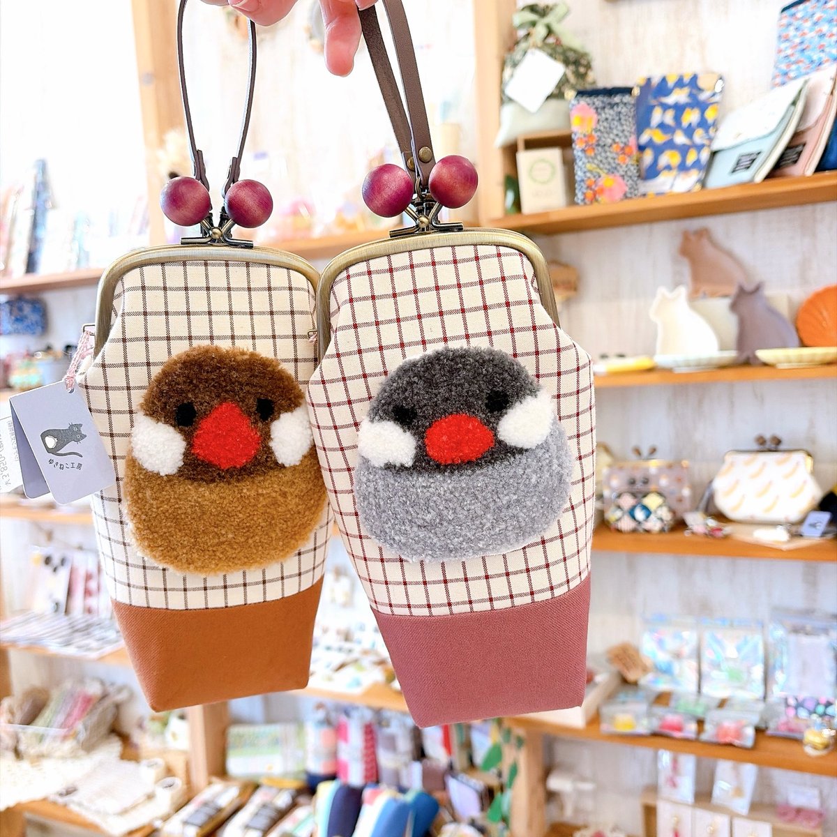 小さな雑貨店 キャルル𓅪 (@zakka_cyarr) on Twitter photo 