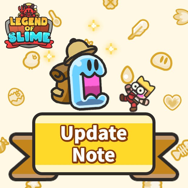 LegendofSlime_Official tweet media