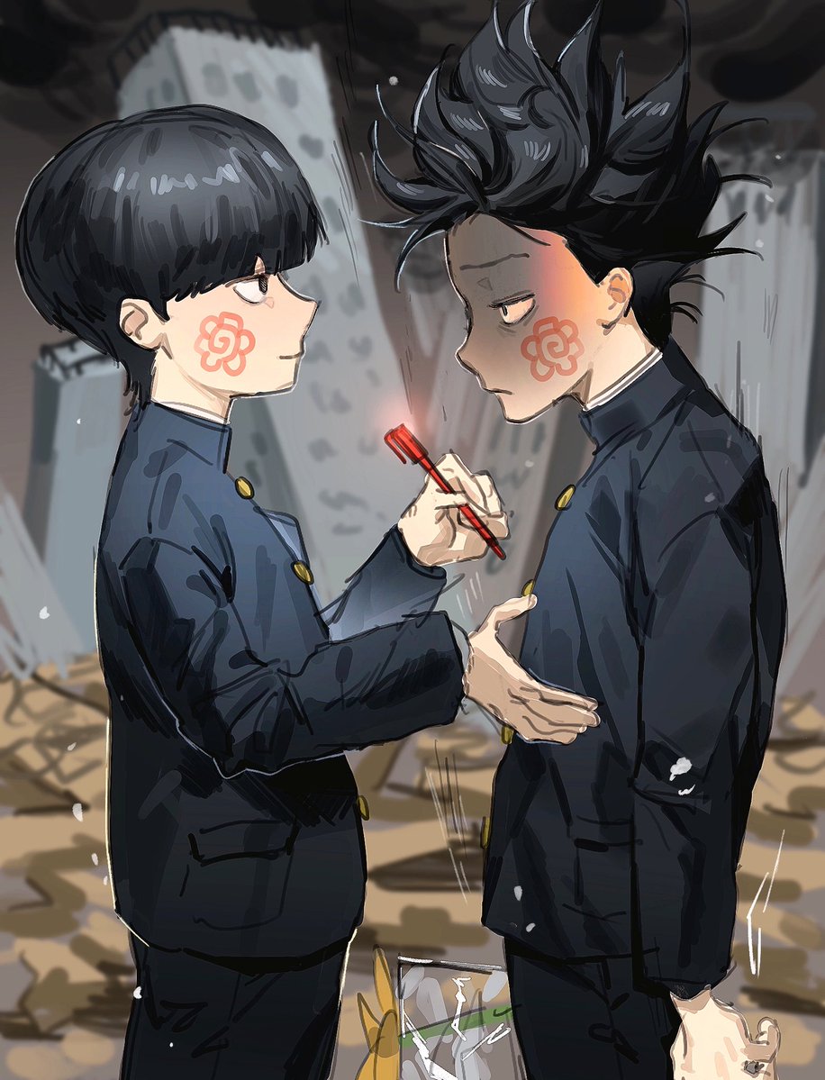 #mp100 自分との答え合わせ
