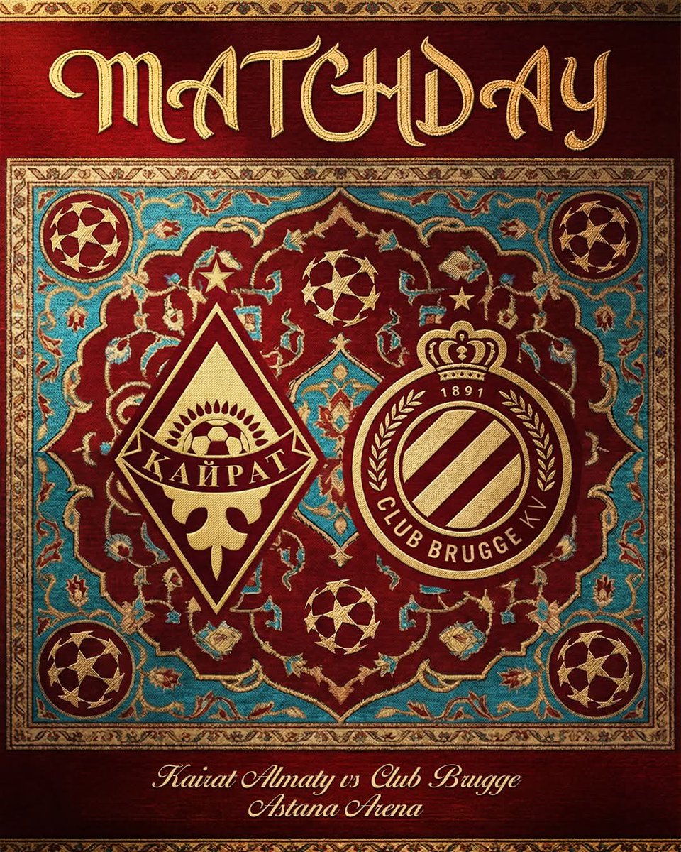 XAVXPalla's tweet photo. MatchDay 🔥🔥🔥 🇪🇺 
It's now or never to take the 3 points, move forward, and show who the real boss is on the field 💙🖤⚔️ #UCL🇪🇺 We are Bruges 💪👊🔥 ⏰ 16h30... https://t.co/EtkczFNYnA