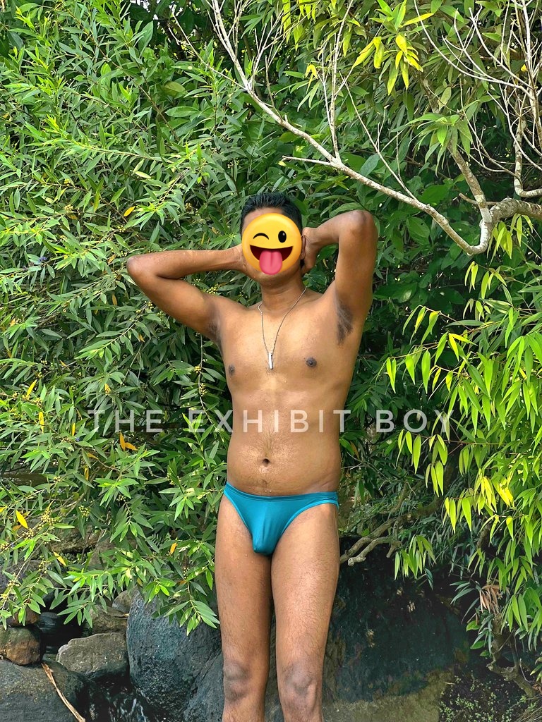 The Exhibit boy tweet media