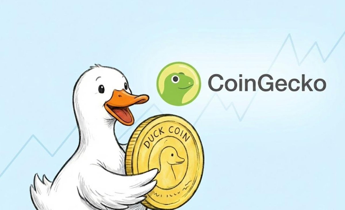 DUCKCOIN ON SOLANA Community on X - 152 Members