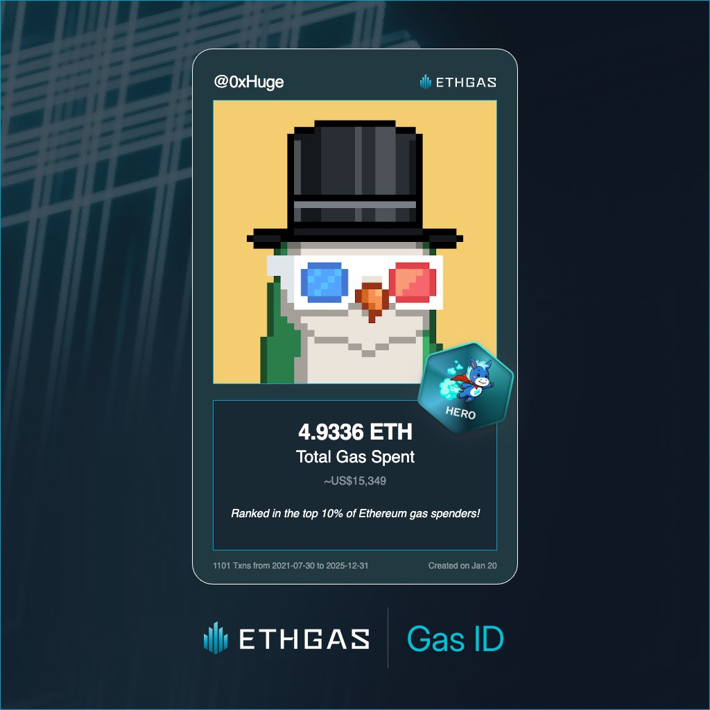 Oh My Goch !! ฝากด้วยฮะ
ethgas.com/community/onbo…