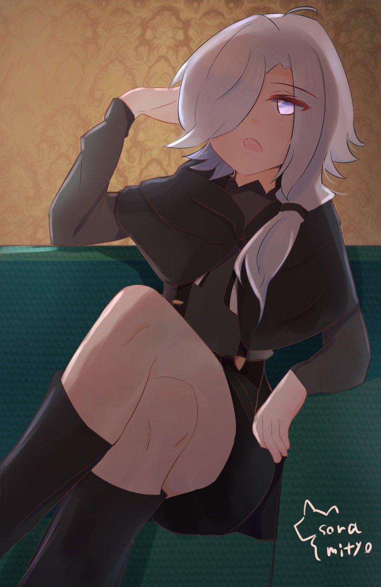 mityo_moni's tweet photo. 「で？ 言いたいことはそれだけ？」

#スパイ教室FA https://t.co/pSiSGVaTkO